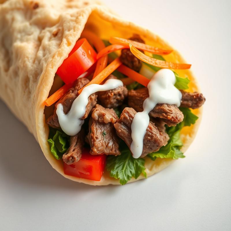 Chicago Style Gyros Nashville | Best Mediterranean Gyros in Nashville TN