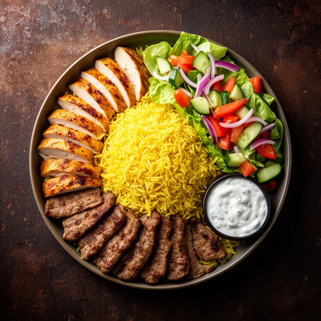 Chicago Style Gyros Nashville | Best Mediterranean Gyros in Nashville TN